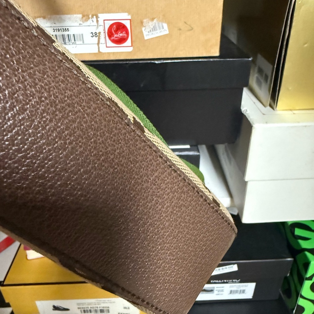 Monogram jumbo GG messenger bag - Picture 9 of 11